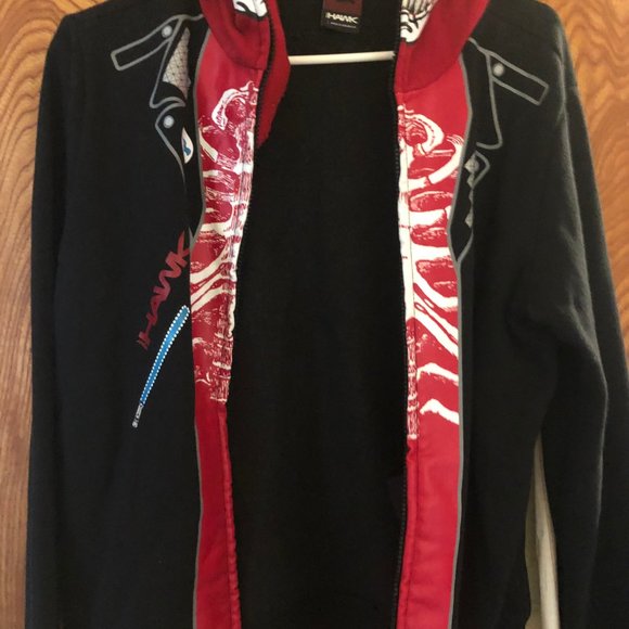 Tony Hawk Skeleton Jacket - Picture 4 of 6